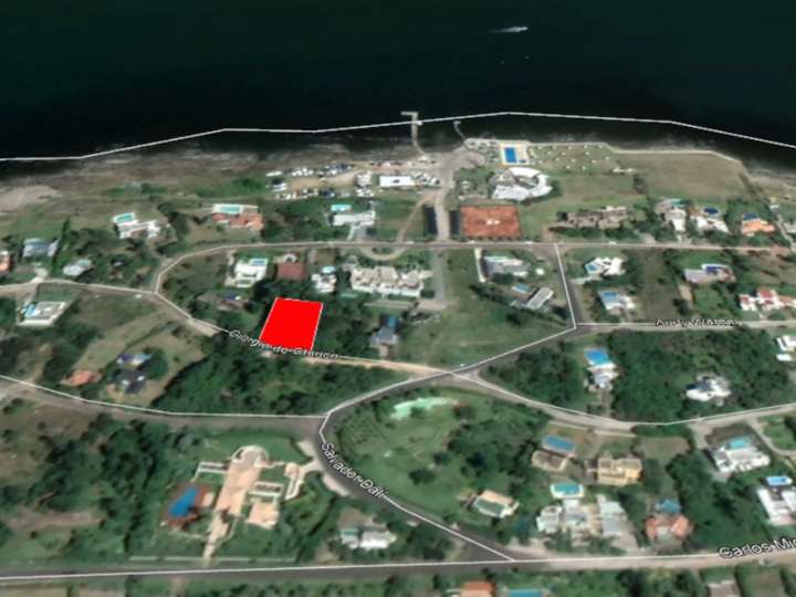 Terreno en venta en Maldonado