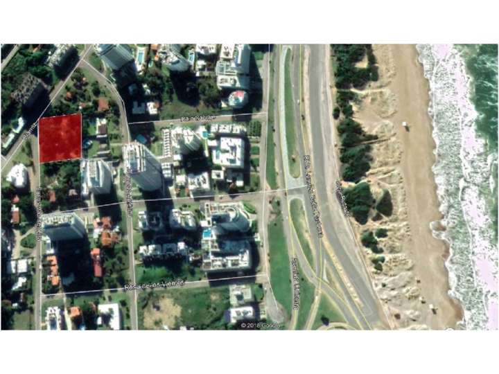 Terreno en venta en Punta Del Este