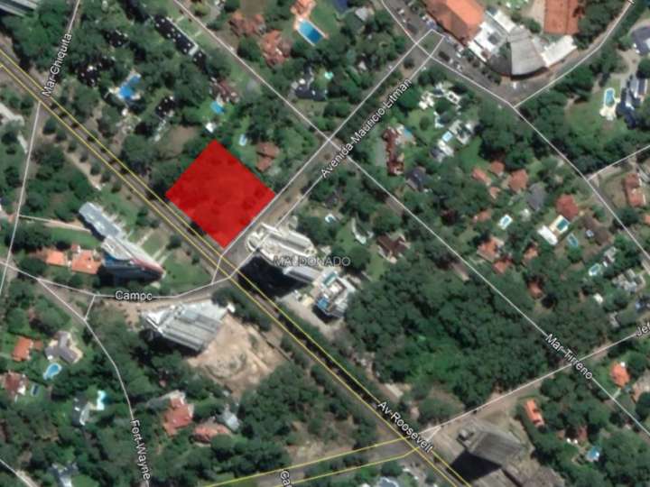 Terreno en venta en Maldonado