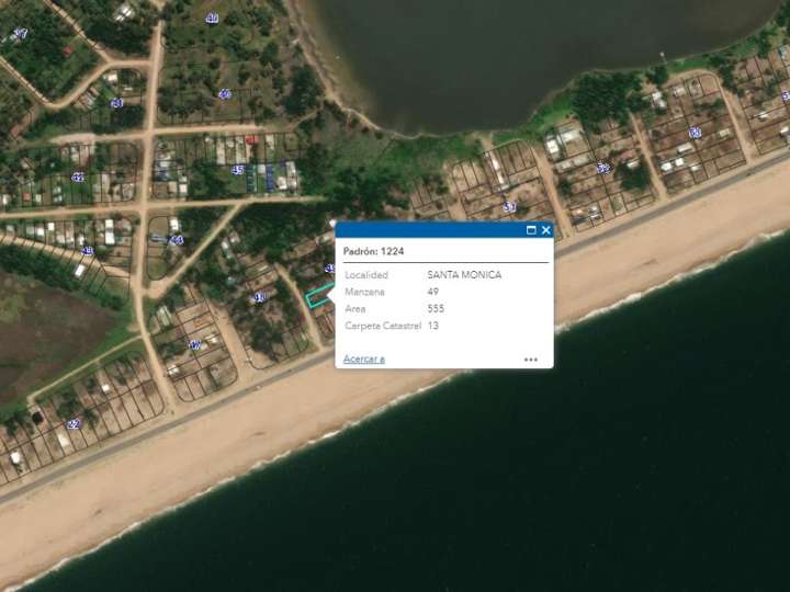 Terreno en venta en Maldonado