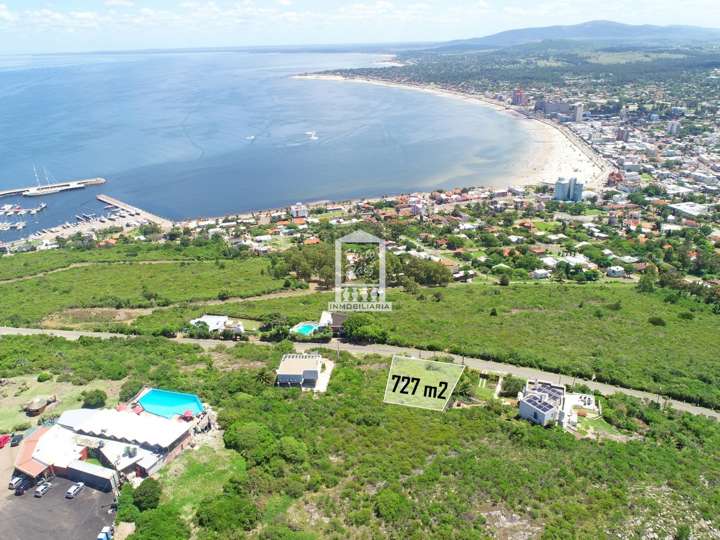 Terreno en venta en Camino a San Antonio, Piriápolis