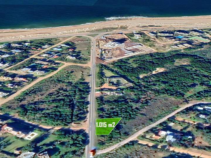 Terreno en venta en Ruta 104 Doctor Alejandro Atchugarry, Maldonado