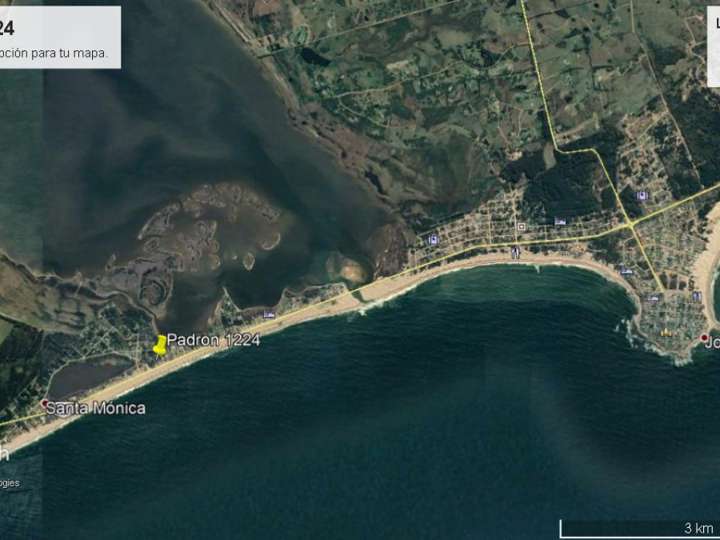 Terreno en venta en Maldonado