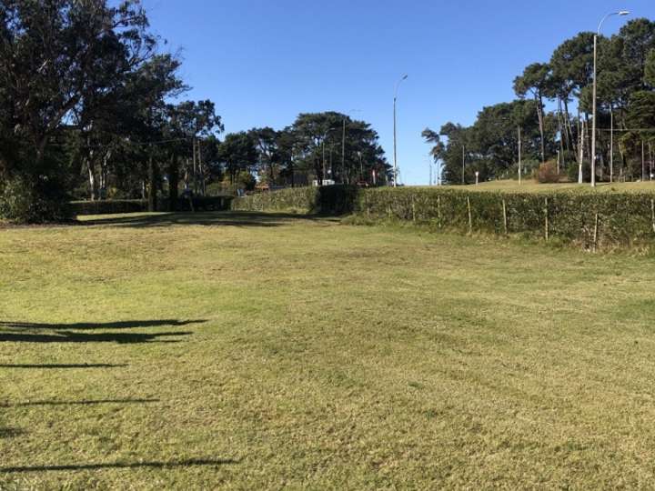 Terreno en venta en Maldonado