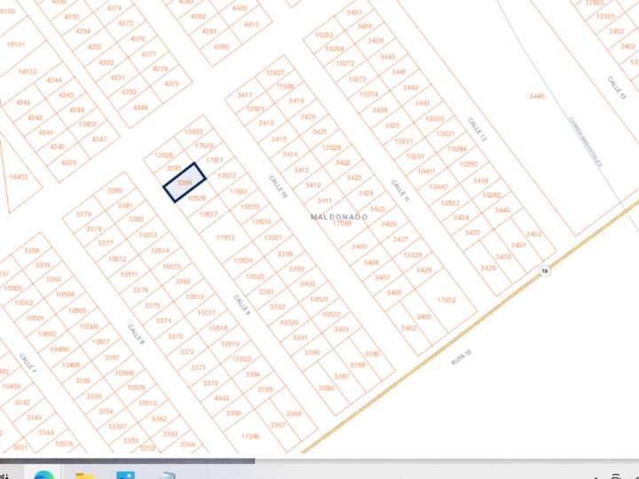 Terreno en venta en Buenos Aires