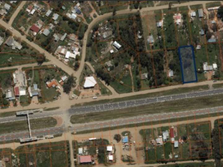 Terreno en venta en La Capuera