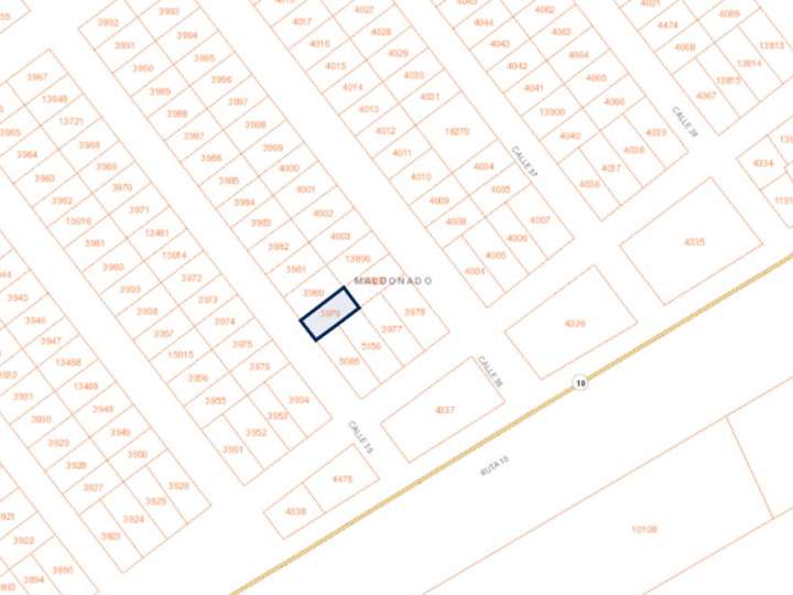 Terreno en venta en Buenos Aires