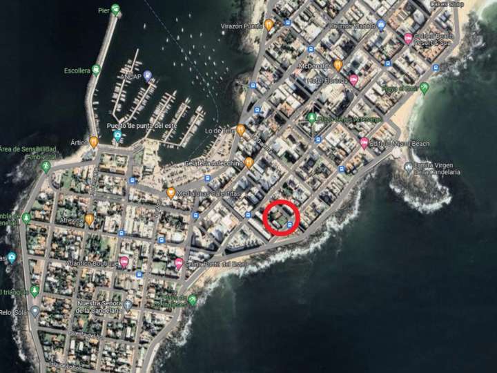 Terreno en venta en Maldonado