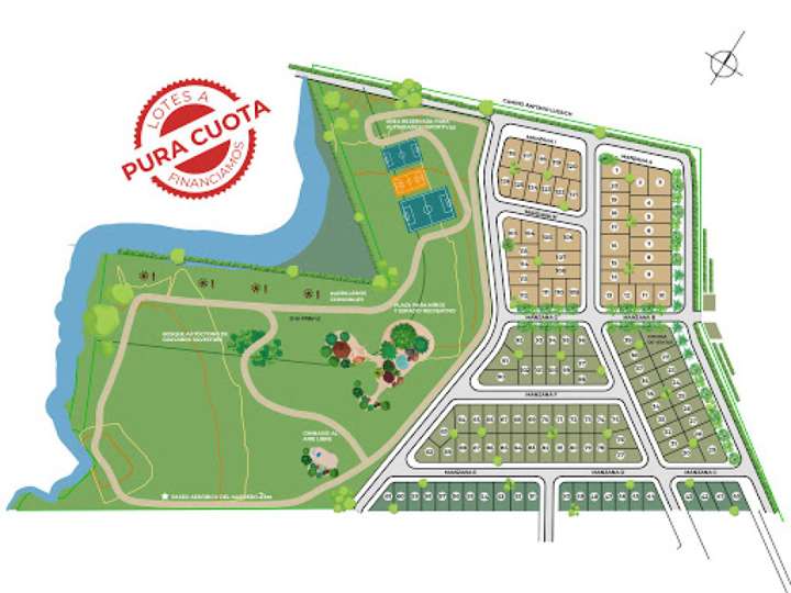 Terreno en venta en Maldonado