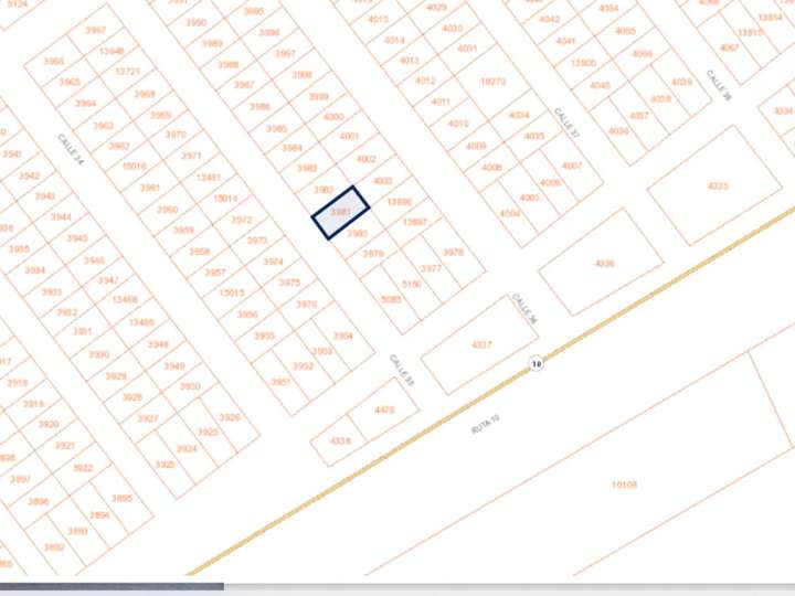 Terreno en venta en Buenos Aires