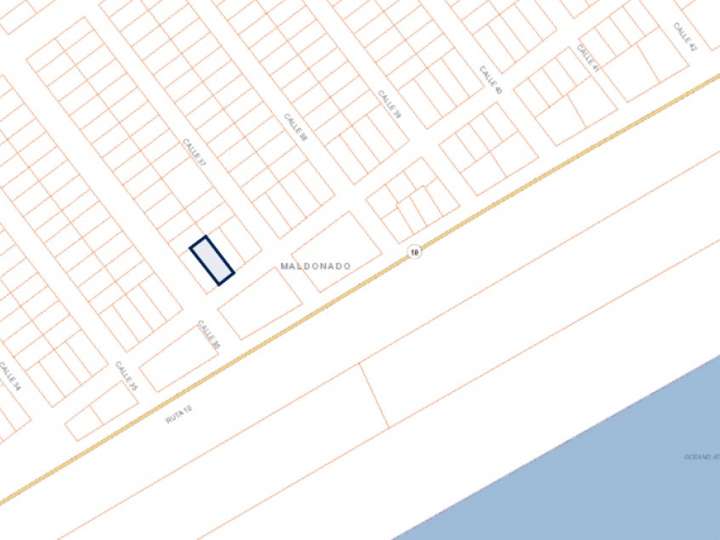 Terreno en venta en Buenos Aires