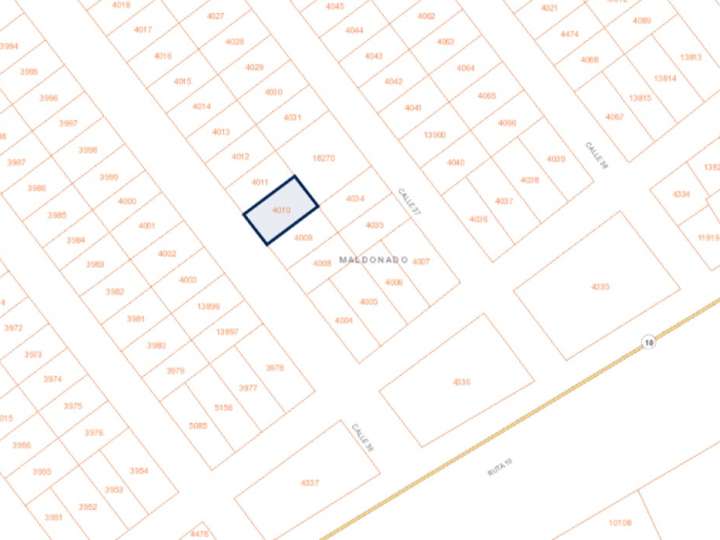 Terreno en venta en Buenos Aires