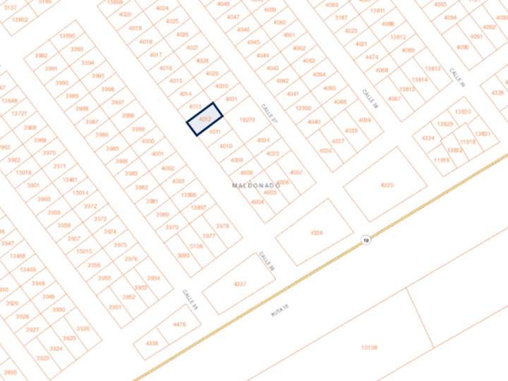 Terreno en venta en Buenos Aires