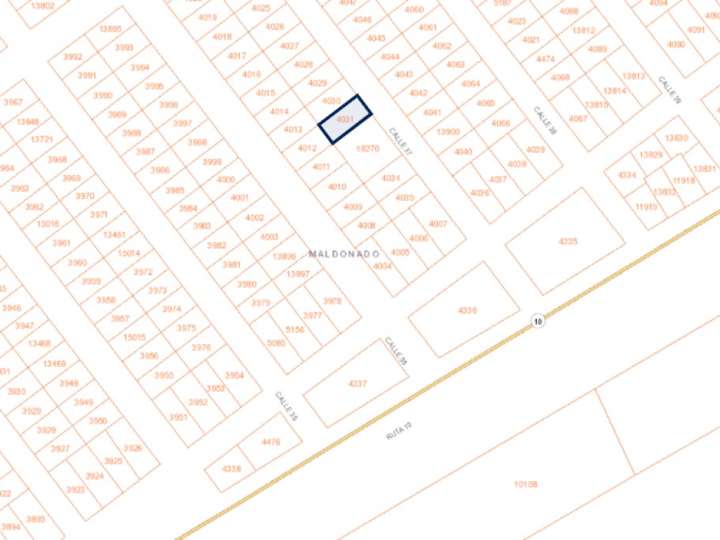 Terreno en venta en Buenos Aires