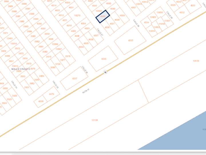 Terreno en venta en Buenos Aires