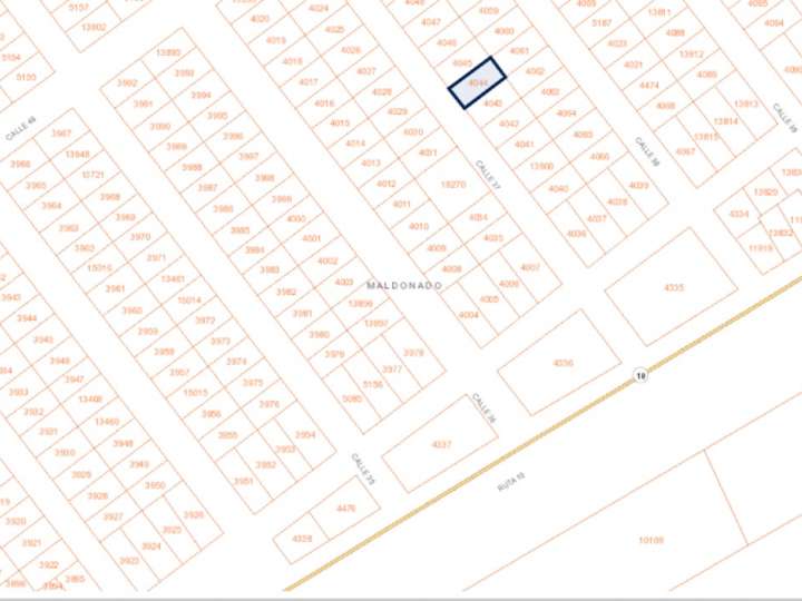 Terreno en venta en Buenos Aires