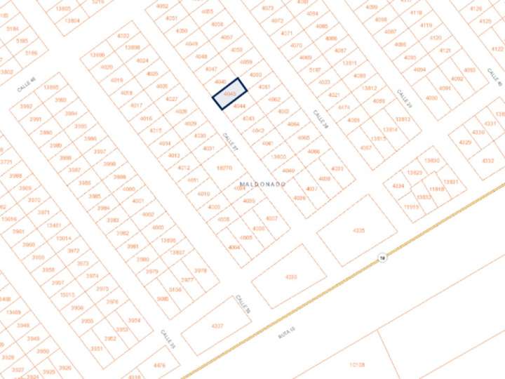 Terreno en venta en Buenos Aires