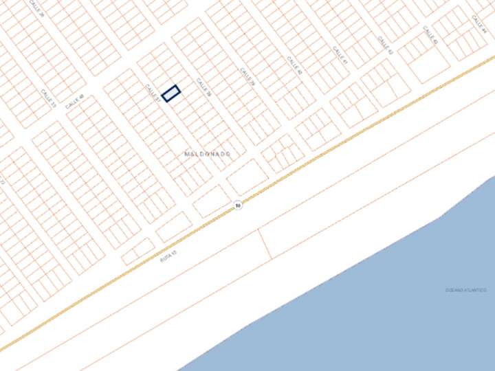 Terreno en venta en Buenos Aires