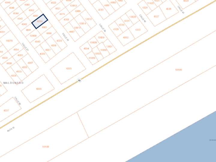 Terreno en venta en Buenos Aires