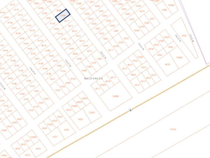 Terreno en venta en Buenos Aires