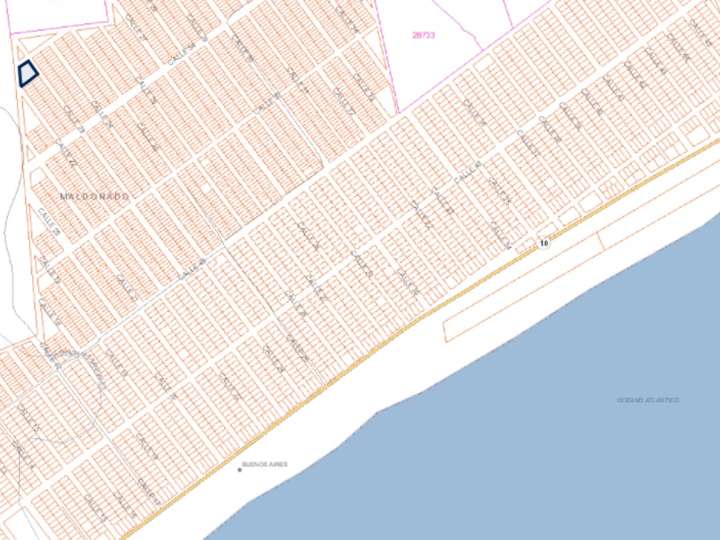 Terreno en venta en Buenos Aires