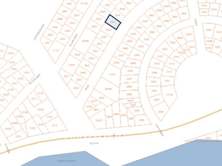 Terreno en venta en Maldonado