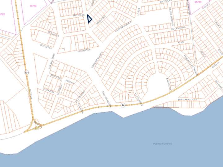 Terreno en venta en Maldonado