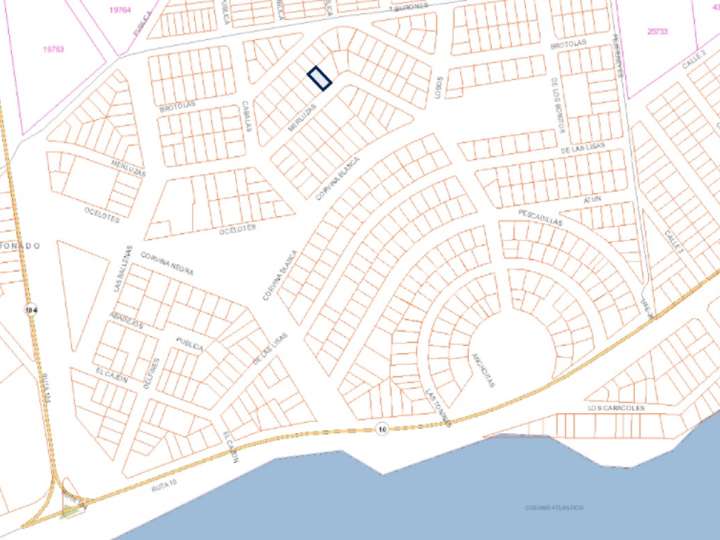 Terreno en venta en Maldonado