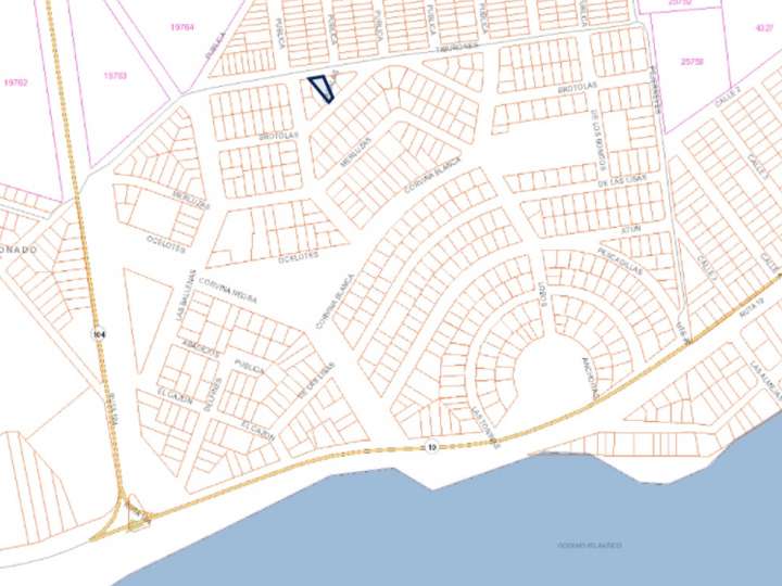 Terreno en venta en Maldonado