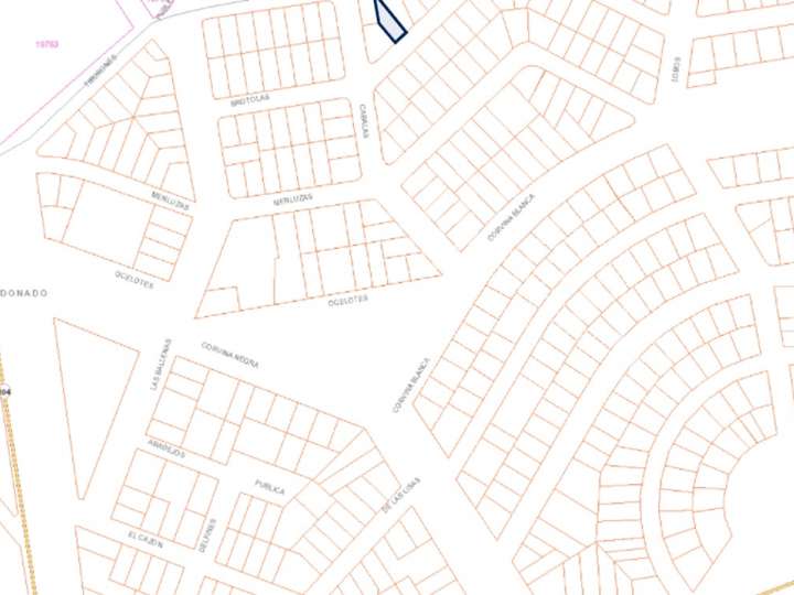 Terreno en venta en Maldonado