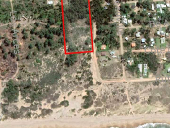 Terreno en venta en Maldonado