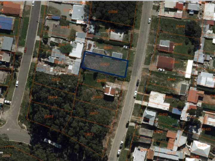 Terreno en venta en Villa Delia, Maldonado