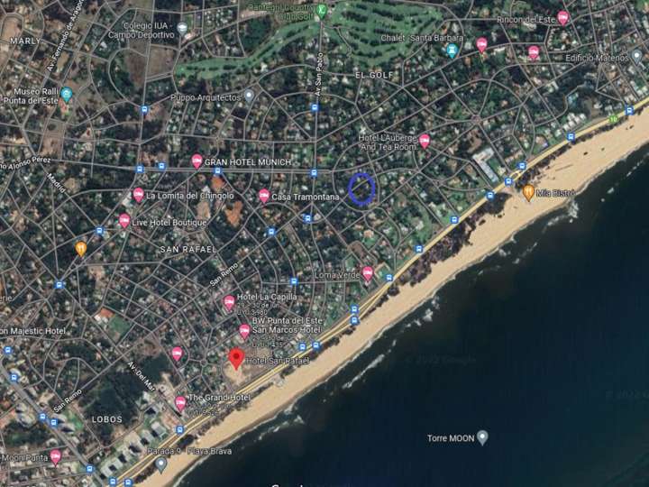 Terreno en venta en Maldonado