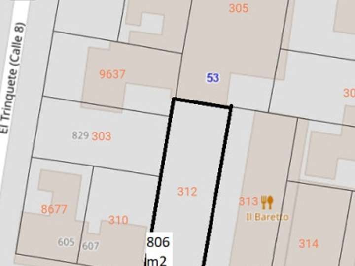 Terreno en venta en Maldonado