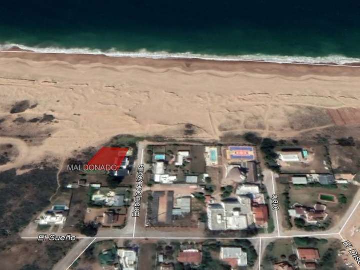 Terreno en venta en Maldonado