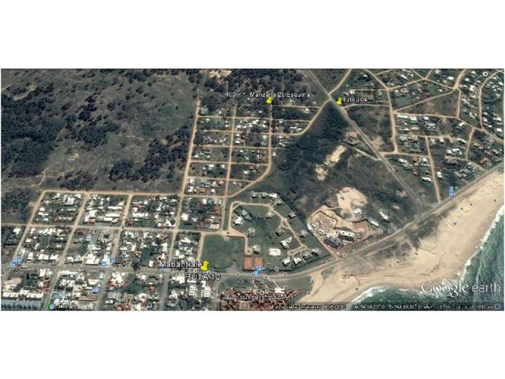 Terreno en venta en Maldonado