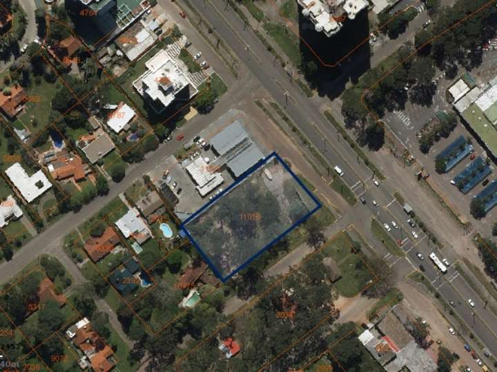 Terreno en venta en Maldonado