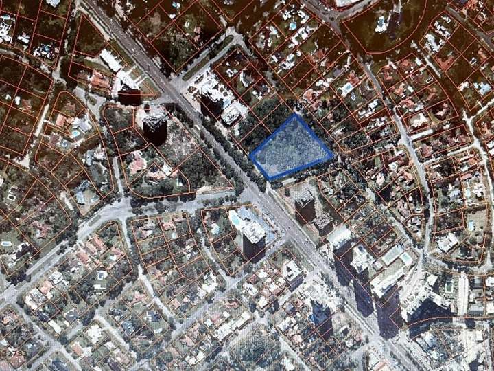 Terreno en venta en Maldonado