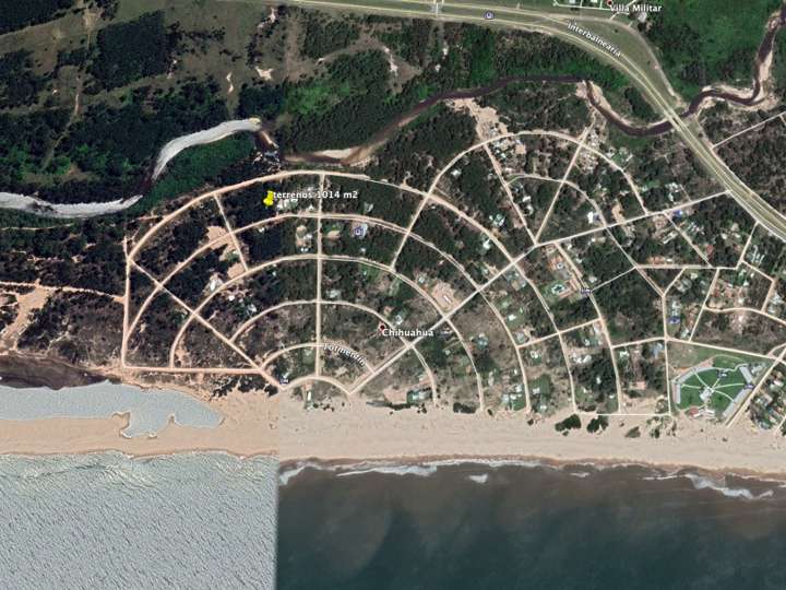 Terreno en venta en Maldonado