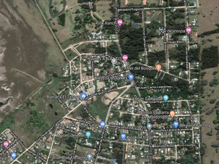 Terreno en venta en El Tesoro