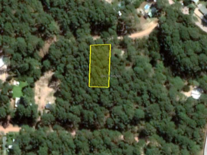 Terreno en venta en Maldonado