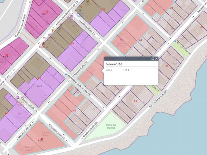 Terreno en venta en Maldonado