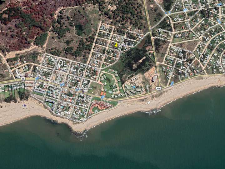 Terreno en venta en Maldonado