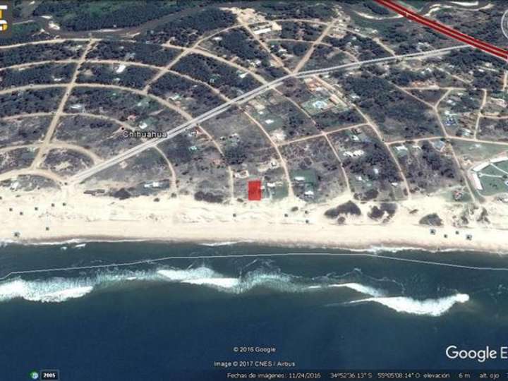 Terreno en venta en Maldonado