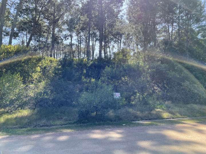 Terreno en venta en El Pujamen, Maldonado