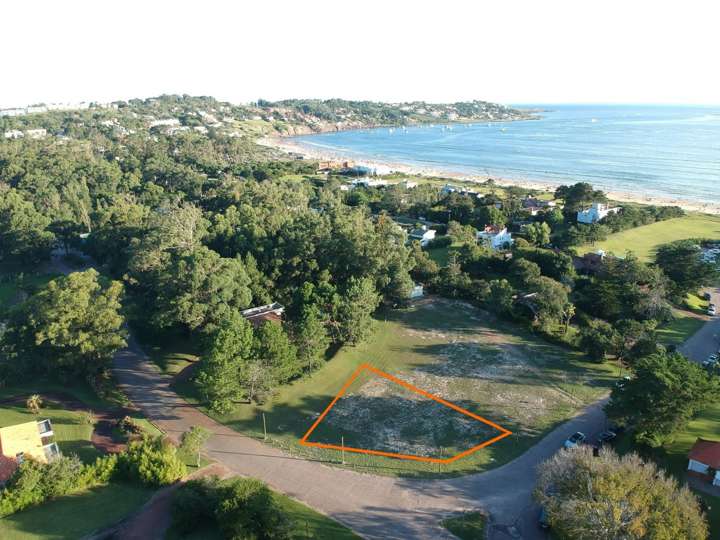 Terreno en venta en De la Encandilada, Maldonado