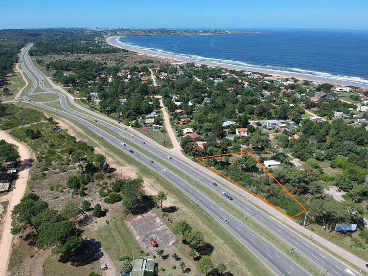 Terreno en venta en Golfo Nuevo, Maldonado