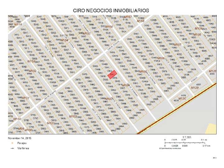 Terreno en venta en Buenos Aires