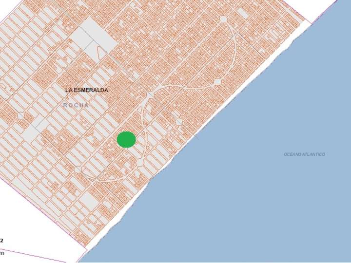 Terreno en venta en Rocha