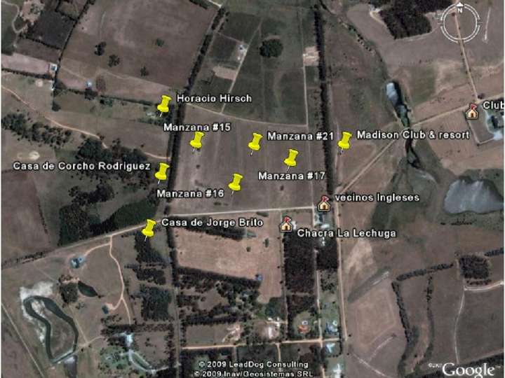 Terreno en venta en Maldonado